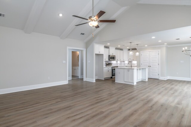 entryway featuring crown molding and dark wood-type flooring