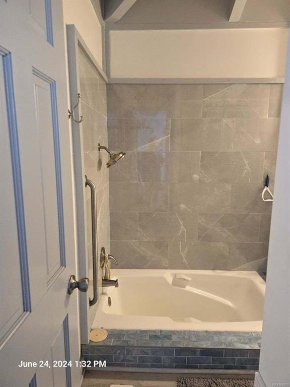 1442 Jernigan Rd, Ozark, AL 36360 - bathroom with shower / bath combination