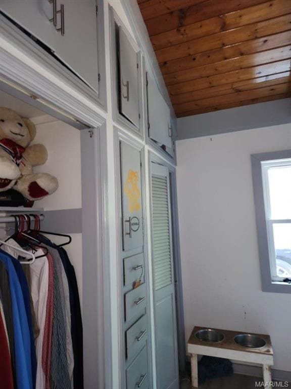 1442 Jernigan Rd, Ozark, AL 36360 - view of closet