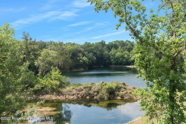 water view