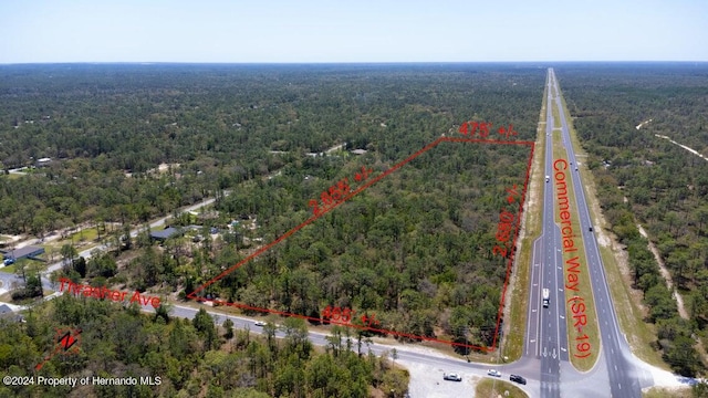 00 Thrasher Ave, Weeki Wachee FL, 34614 land for sale