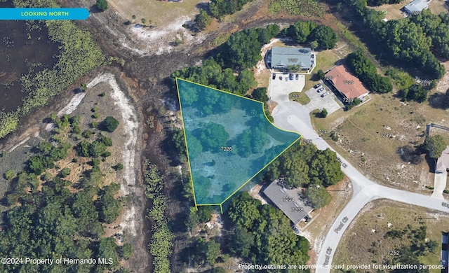 7226 Sky Ct, Spring Hill FL, 34606 land for sale