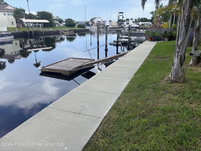 4493 Neptune Dr, Hernando Beach FL, 34607 land for sale