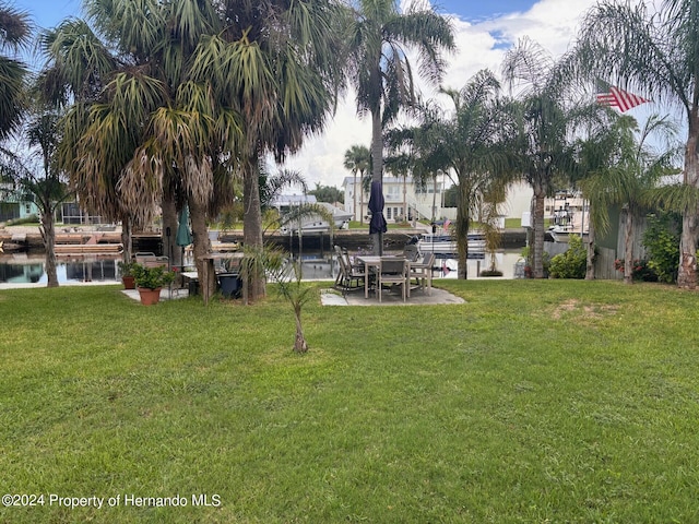 Listing photo 3 for 4493 Neptune Dr, Hernando Beach FL 34607