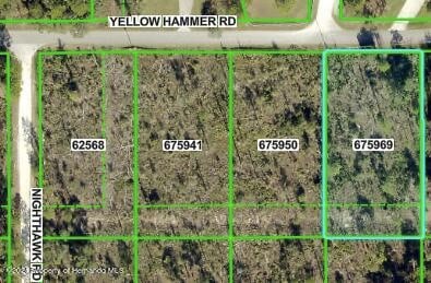 Listing photo 2 for 0 Yellow Hammer Rd, Weeki Wachee FL 34614