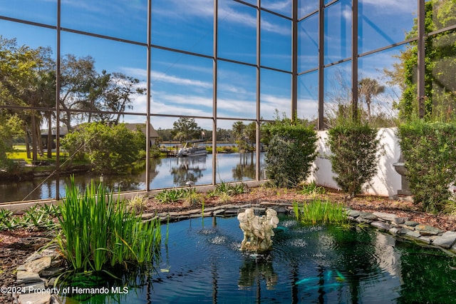 11915 W Riverhaven Dr, Homosassa, FL 34448 - view of swimming pool