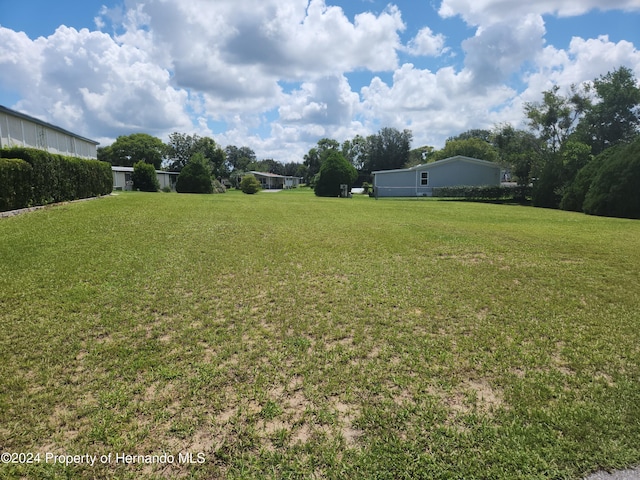 14330 Montclair Dr, Brooksville FL, 34613 land for sale