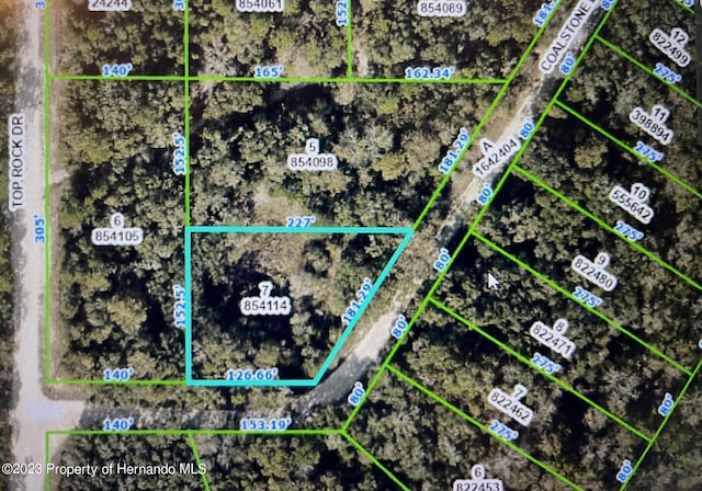 LOT7 Coalstone Dr, Webster FL, 33597 land for sale