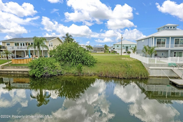 3511 Amberjack Dr, Hernando Beach FL, 34607 land for sale