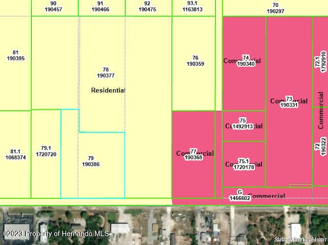 Listing photo 2 for 0 County Line Rd, Spring Hill FL 34608