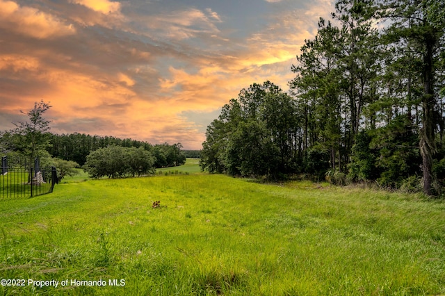 5409 Grand Summit Dr, Brooksville FL, 34601 land for sale