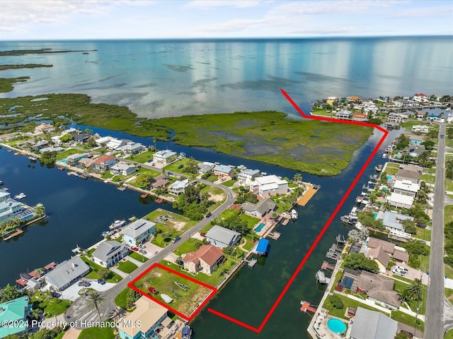 4247 Orchid Dr, Hernando Beach FL, 34607 land for sale