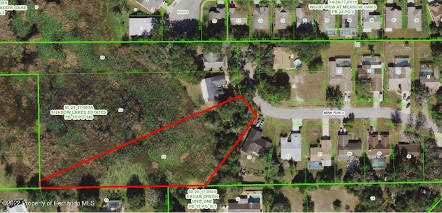 0 Mink Run, Hudson FL, 34669 land for sale