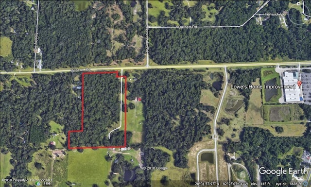 Listing photo 2 for 00 Wiscon Rd, Brooksville FL 34601