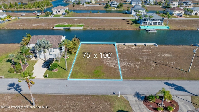 3399 Jewfish Dr, Hernando Beach FL, 34607 land for sale