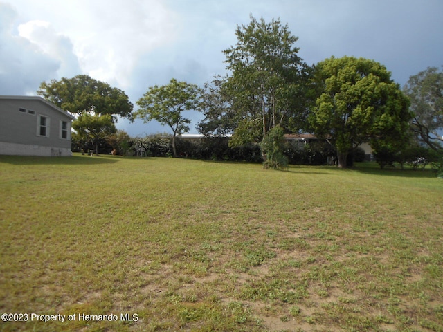 15993 Brookridge, Brooksville FL, 34613 land for sale