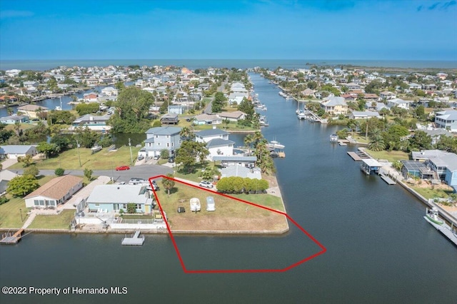 4404 3rd Isle Dr, Hernando Beach FL, 34607 land for sale