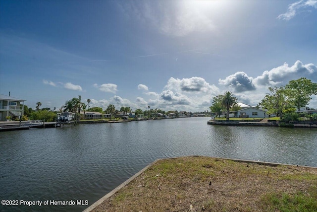 Listing photo 2 for 4404 3rd Isle Dr, Hernando Beach FL 34607