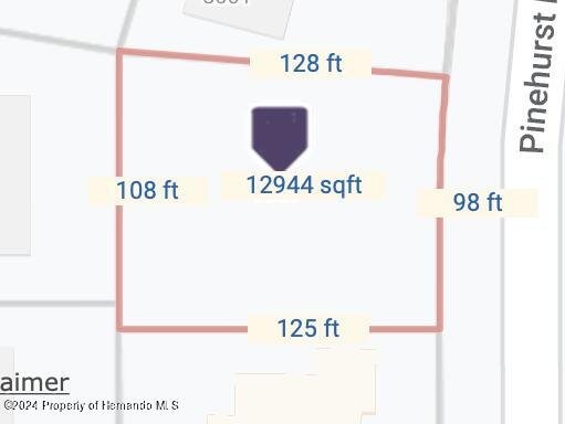 7797 Pinehurst Dr, Brooksville, FL 34606