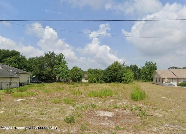 7797 Pinehurst Dr, Brooksville FL, 34606 land for sale