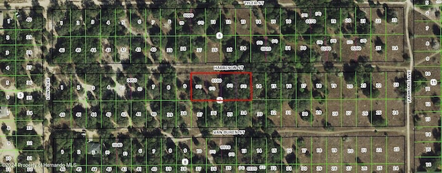 2407 Harrison St, Inverness FL, 34453 land for sale