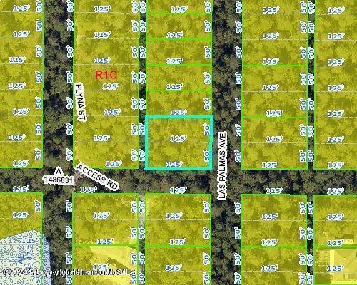 0 Las Palmas Ave, Spring Hill FL, 34606 land for sale