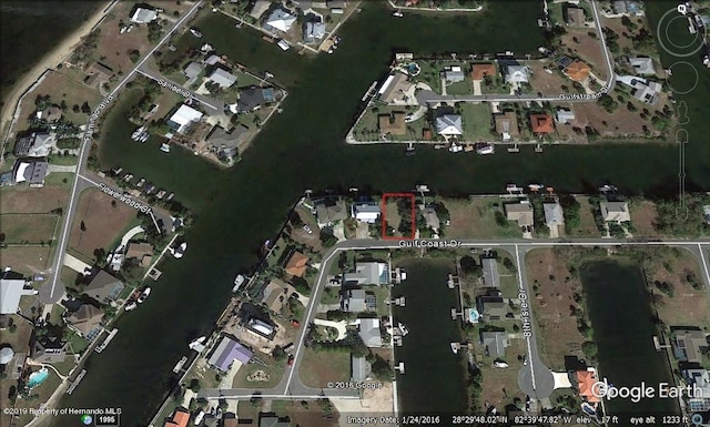 00 Gulf Coast Dr, Hernando Beach FL, 34607 land for sale