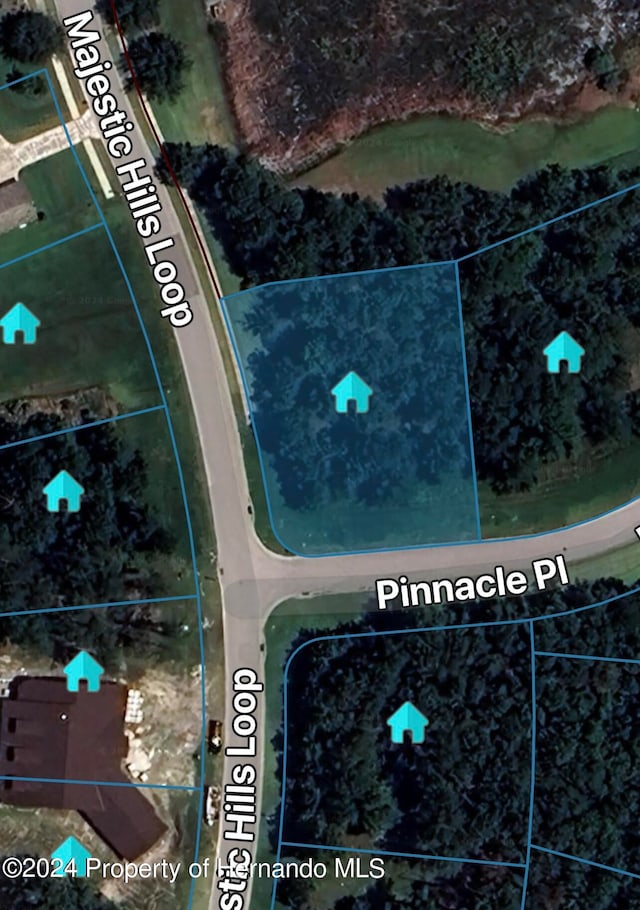 0 Majestic Hills Loop, Brooksville FL, 34601 land for sale