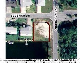 4064 Bluefish Dr, Hernando Beach FL, 34607 land for sale