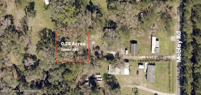 000 Mobley Rd, Brooksville FL, 34601 land for sale