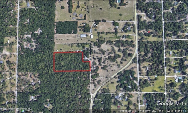 00 Secret Pl, Brooksville FL, 34604 land for sale