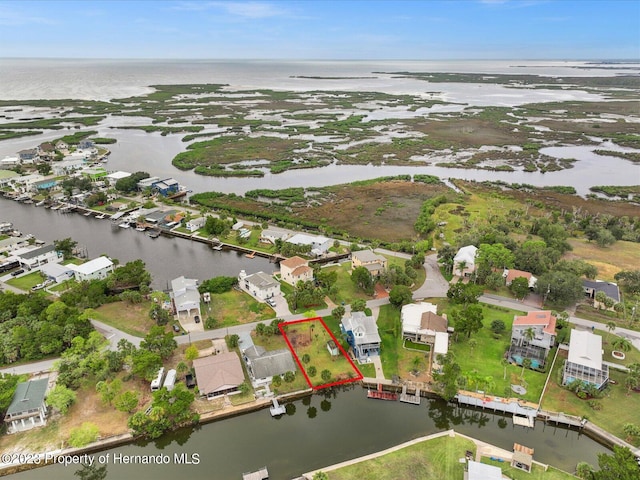 3468 Minnow Creek Dr, Hernando Beach FL, 34607 land for sale