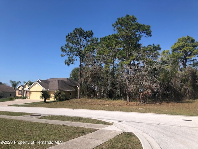 13363 Newcastle Ave, Spring Hill FL, 34609 land for sale