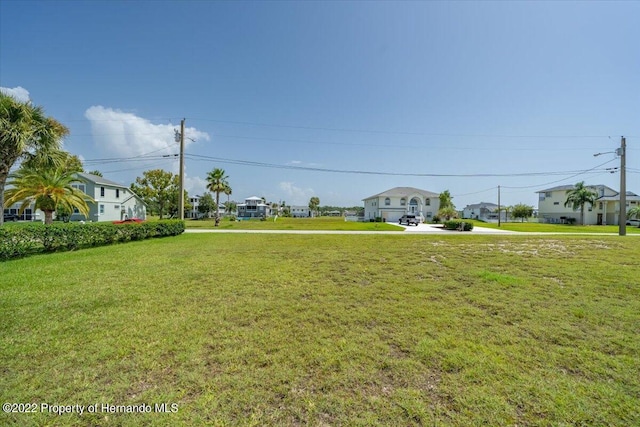 4041 Cobia Dr, Hernando Beach, FL 34607