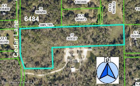 0 Cedar Ln, Brooksville, FL 34601 - photo 4