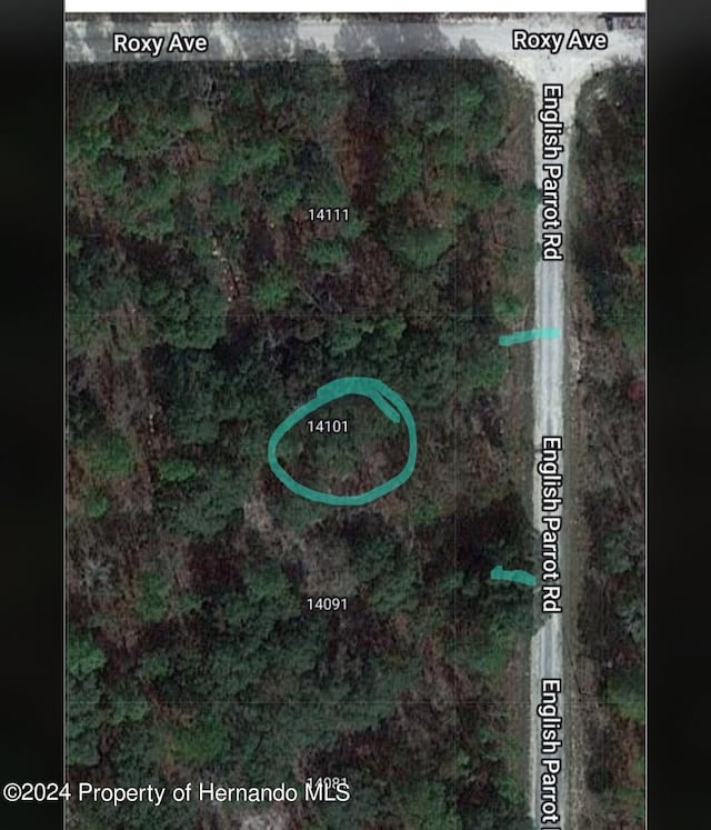 0 English Parrot, Weeki Wachee FL, 34614 land for sale