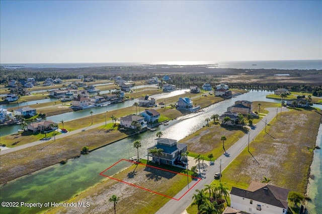 LOT32 Cobia Dr, Hernando Beach FL, 34607 land for sale