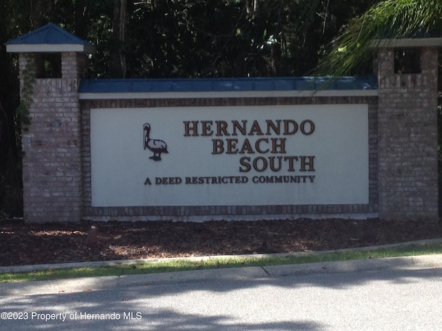3471 Croaker Dr, Hernando Beach, FL 34607