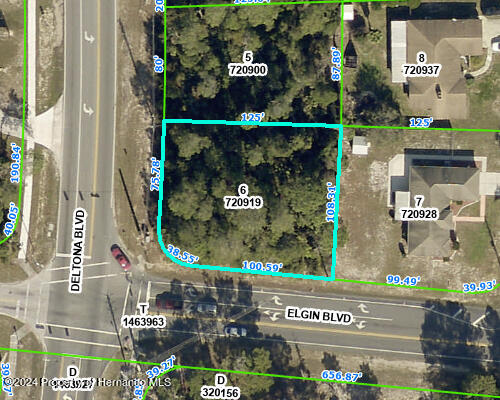 6000 Deltona Blvd, Spring Hill FL, 34609 land for sale