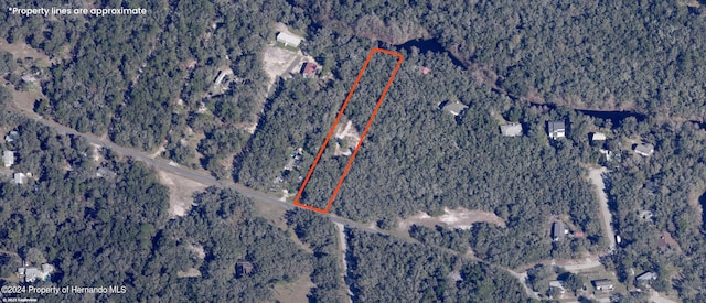 00 Cyril Dr, Ridge Manor FL, 33523 land for sale