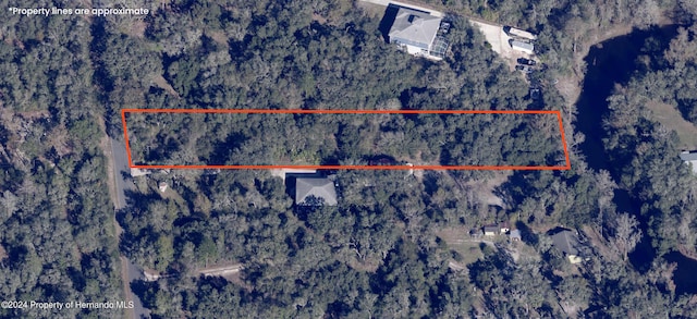 5306 Cyril Dr, Ridge Manor FL, 33523 land for sale