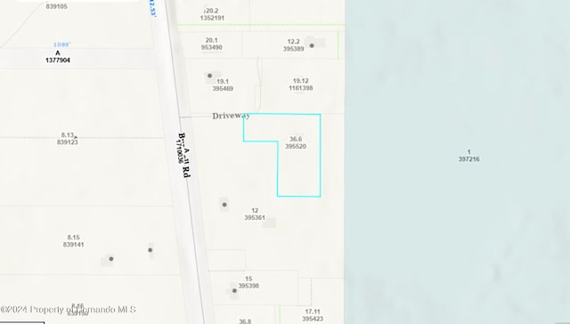 3450 Burwell Rd, Webster FL, 33597 land for sale