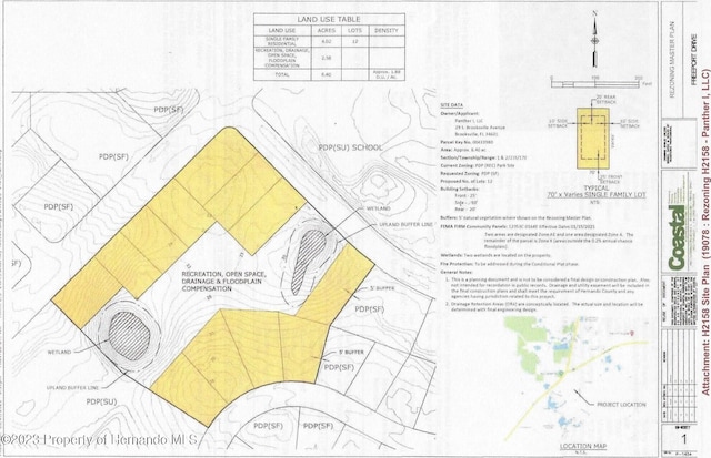 0 Freeport Dr, Spring Hill FL, 34606 land for sale