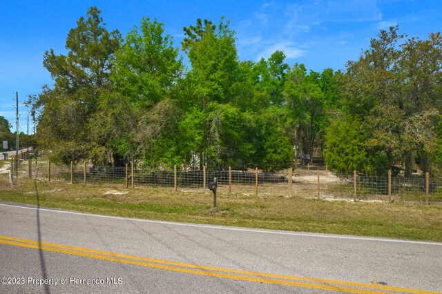 17755 Bosley Dr, Shady Hills FL, 34610 land for sale