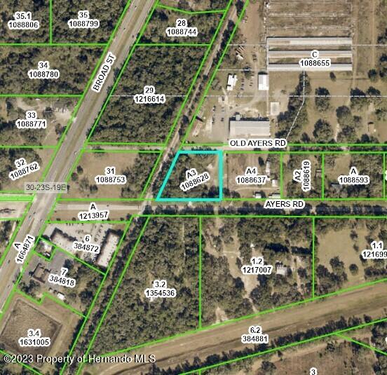 0 Ayers Rd, Spring Hill FL, 34604 land for sale