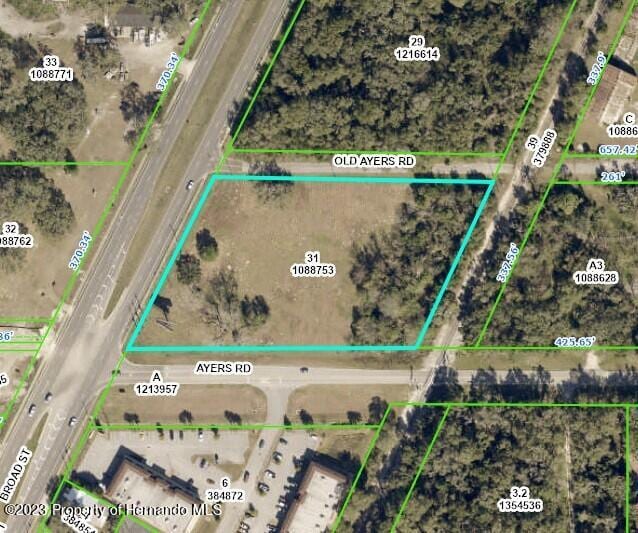 0 S Broad St, Brooksville FL, 34601 land for sale