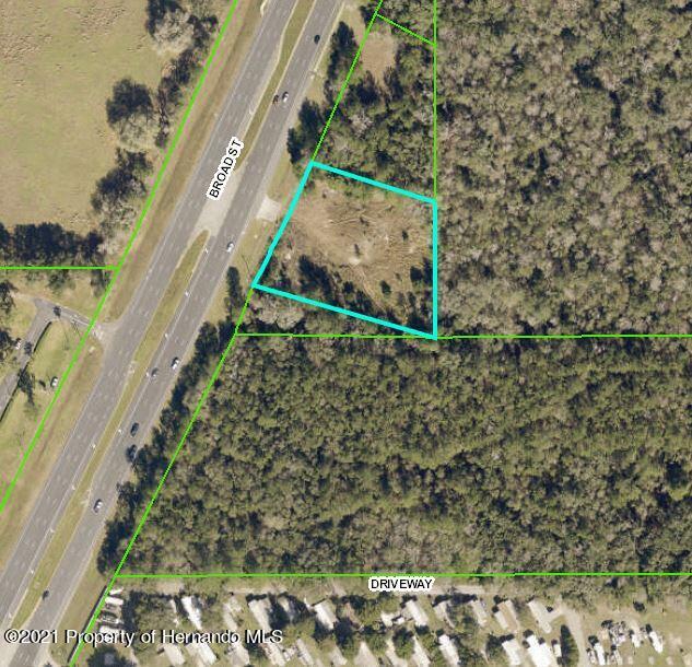 0 Broad St, Brooksville FL, 34601 land for sale