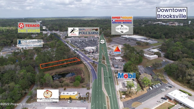 0 Ponce De Leon Blvd, Brooksville FL, 34601 land for sale