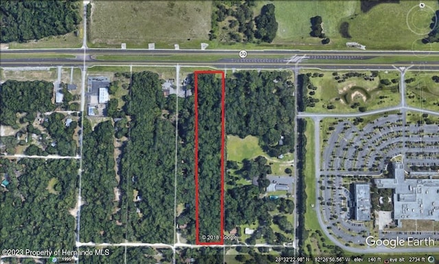 00 Cortez Blvd, Brooksville FL, 34601 land for sale