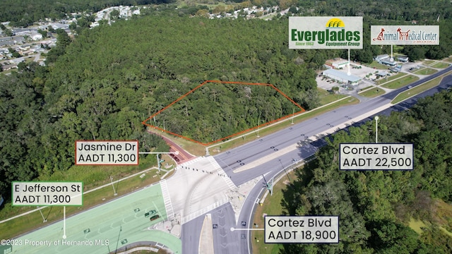 0 Cortez, Brooksville FL, 34601 land for sale